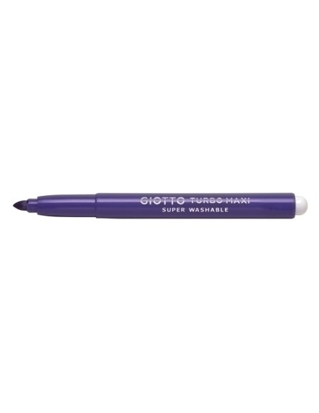 ROTUL.GIOTTO TURBO MAXI VIOLETA - Pack de 12 unidades
