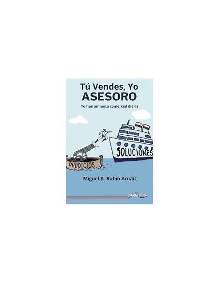 TU vendes yo asesoro