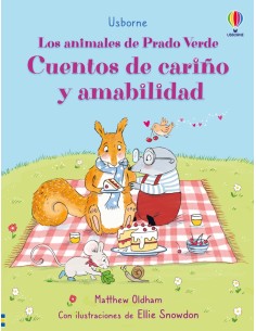 CUENTOS DE CARINO Y AMABILIDAD