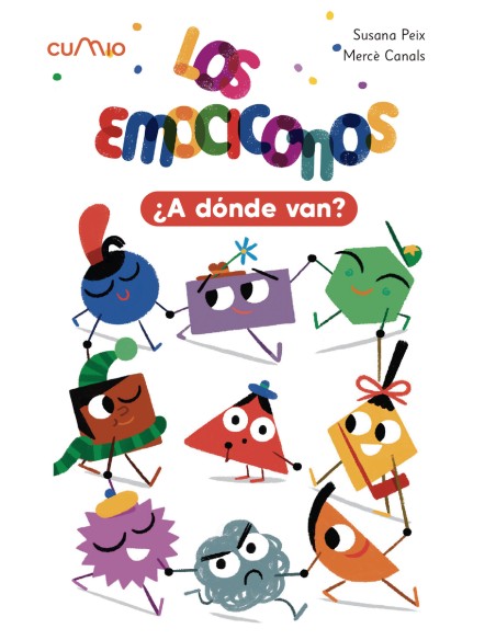 Los Emociconos A donde van Lemos 5 