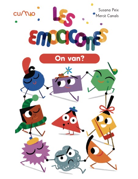 Les Emocicones On van Lemos 5 