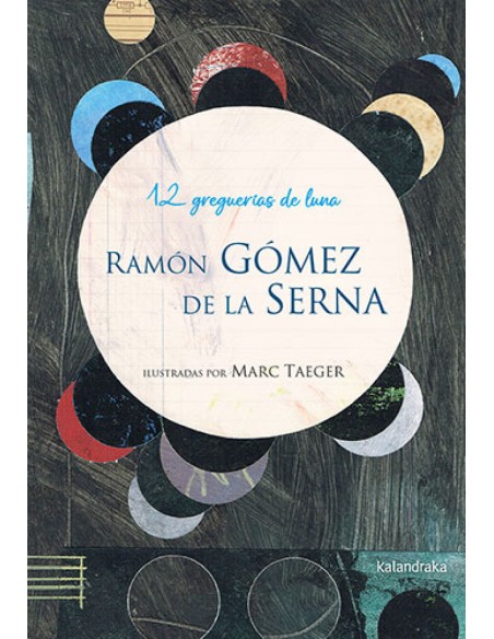 12 greguerias de la luna