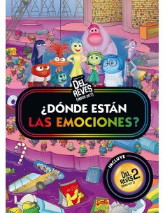 Del Reves Donde estan las emociones