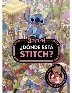 Stitch Donde esta Stitch