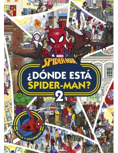 Spider Man Donde esta Spider Man 2