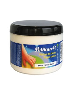 PKN PINTURA DEDOS BLANCA 500ML. 63404