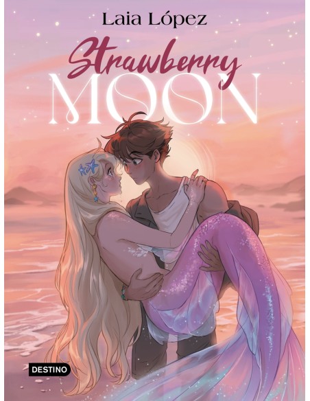Strawberry Moon La hija de la luna