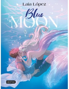 Blue Moon El espiritu de la laguna