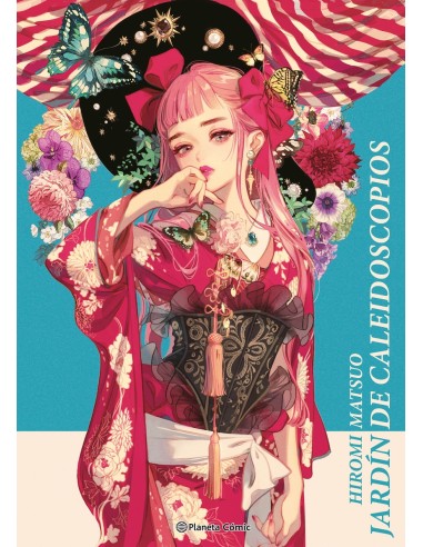 Jardin de caleidoscopios