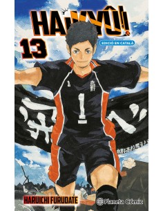 Haikyu n 13 45 catala