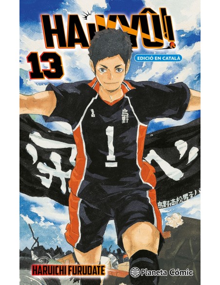 Haikyu n 13 45 catala