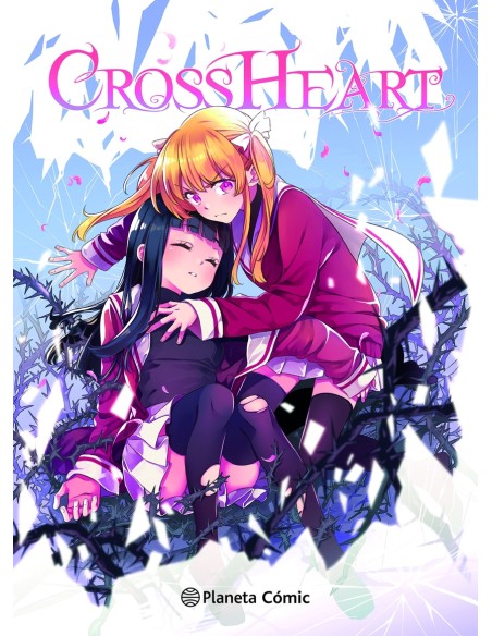 Planeta Manga Cross Heart