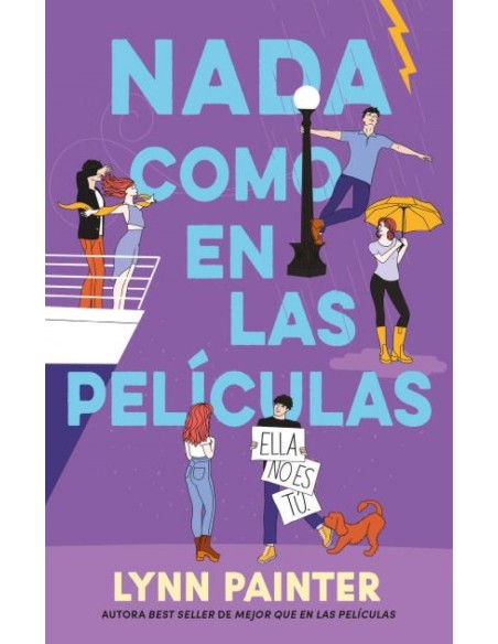 Nada como en las peliculas