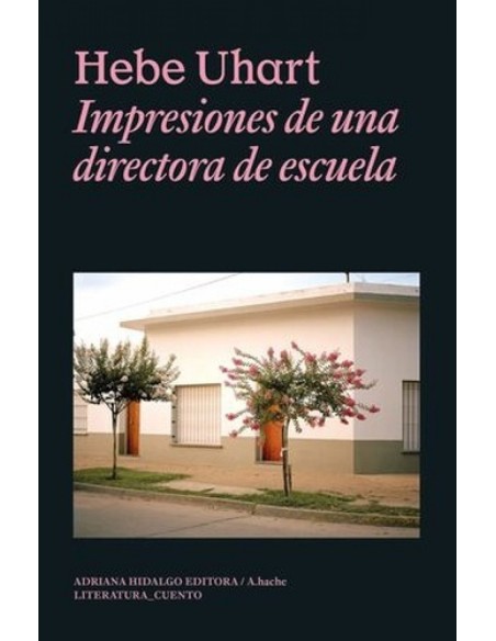 Impresiones de una directora de escuela