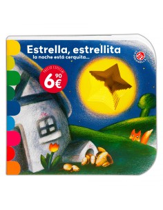 ESTRELLA ESTRELLITA LA NOCHE ESTA CERQUITA NE