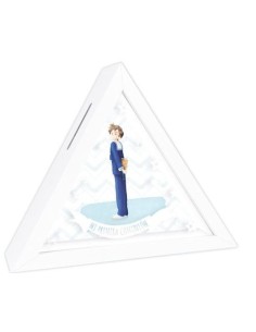 HUCHA TRIANGULAR COMUNION NINO BIBLIA