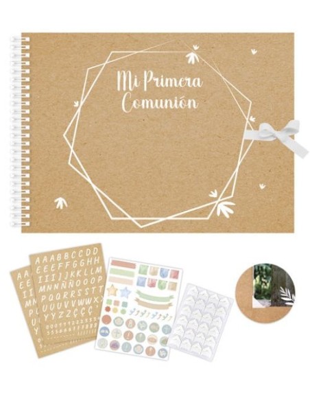 LIBRO COMUNION NATURA FIGURA