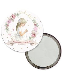 ESPEJO COMUNION NINA ORLA