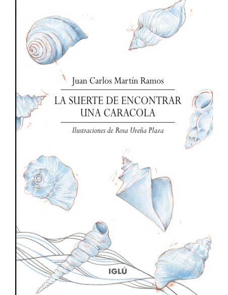 La suerte de encontrar una caracola