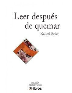 Leer despues de quemar