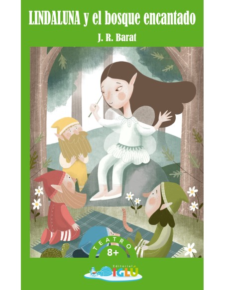 Lindaluna y el bosque encantado