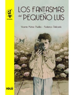 Los fantasmas del pequeno Luis