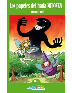 Los papeles del hada Miloska
