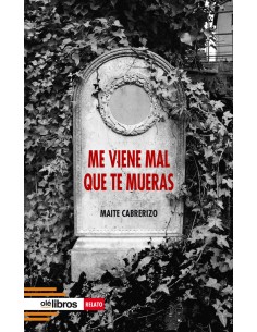 Me viene mal que te mueras
