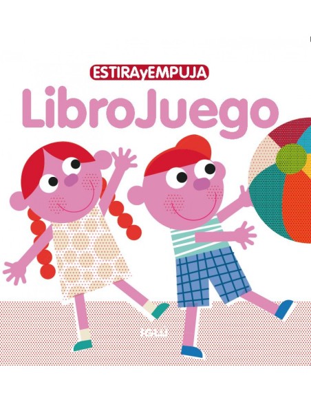 Estira y empuja LibroJuego