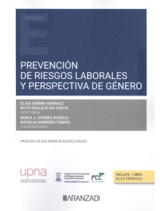 Prevencion de riesgos laborales y perspectiva de genero
