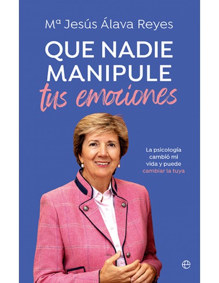 Que nadie manipule tus emociones