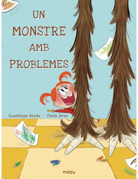 Un monstre amb problemes