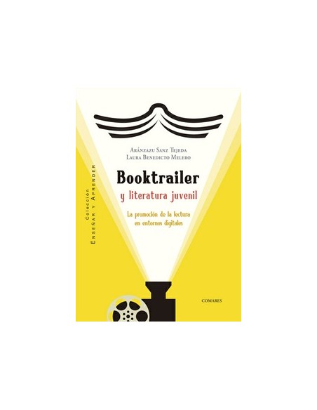 BOOKTRAILER Y LITERATURA JUVENIL