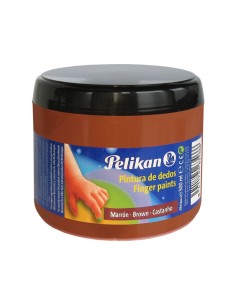 PKN PINTURA DEDOS TIERRA 500ML. 63466