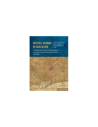 NUESTRO HOMBRE EN BARCELONA
