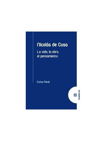 NICOLAS DE CUSA
