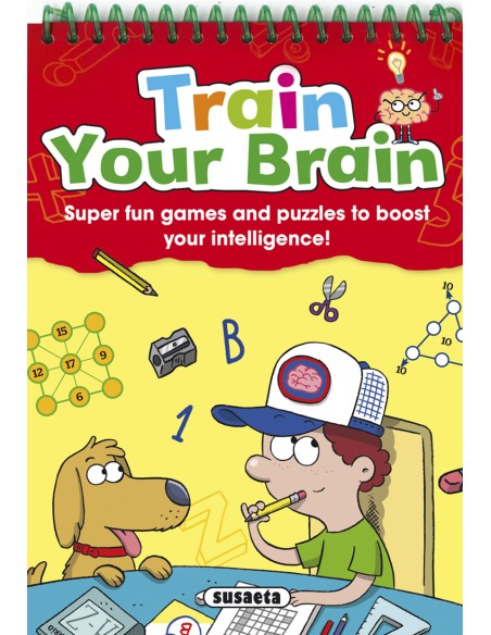 TRAIN YOUR BRAIN 1 TRAIN YOUR BRAIN 1