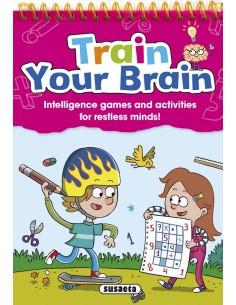 TRAIN YOUR BRAIN 3