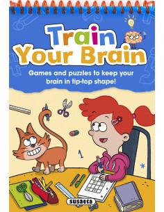 TRAIN YOUR BRAIN 4