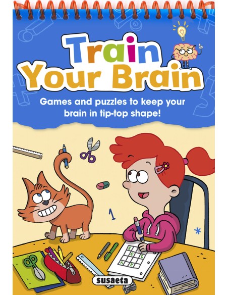 TRAIN YOUR BRAIN 4 TRAIN YOUR BRAIN 4