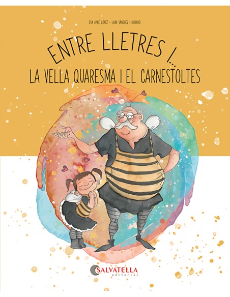 Entre lletres i Vella Quaresma i Carnestoltes