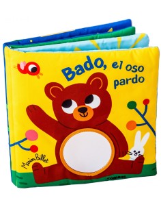 Bado el oso pardo