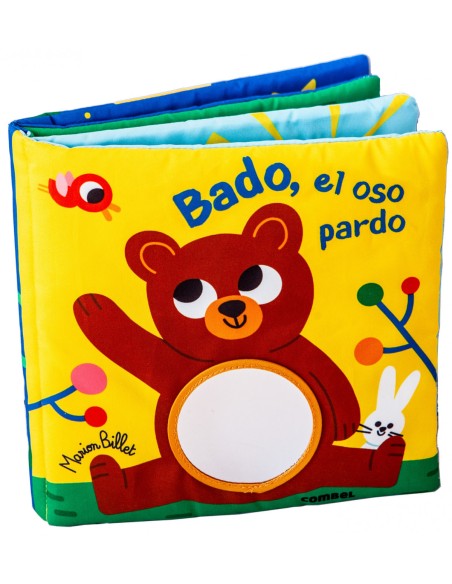 Bado el oso pardo