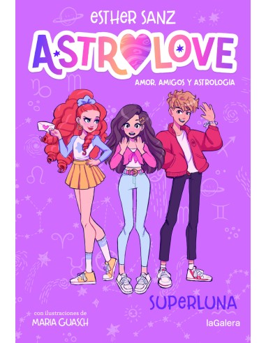 Astrolove 3 Superluna