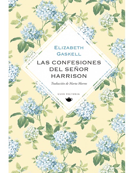 Las confesiones del senor Harrison