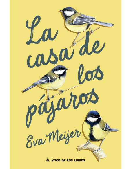 La casa de los pajaros