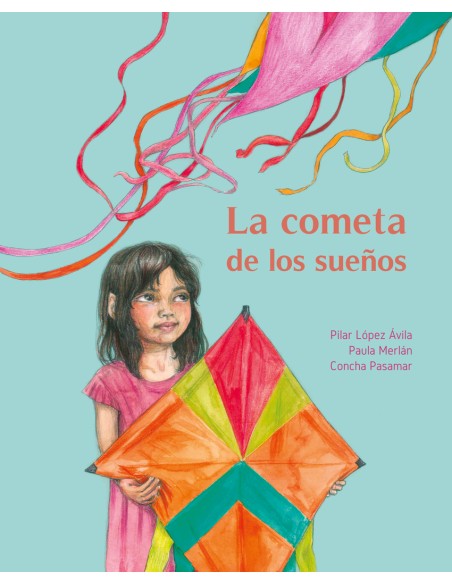 La cometa de los suenos La cometa de los suenos