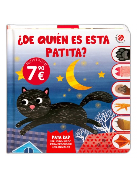 DE QUIEN ES ESTA PATITA NE