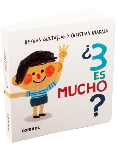 3 es mucho