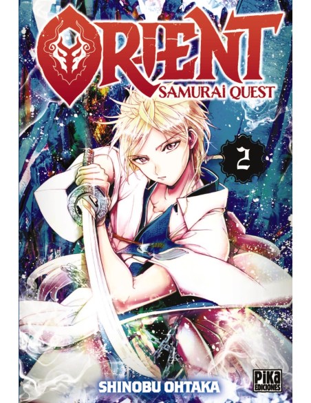 Orient Samurai quest 2